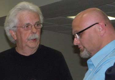 art taamayne and richard stuhan